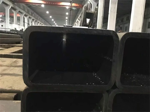 淳安钢结构焊接 Q355B无缝方管 适配专用